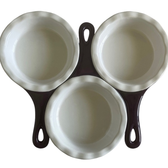 Modern Gourmet Mini Dessert Pie Quiche Tart Bakeware - Picture 2 of 9